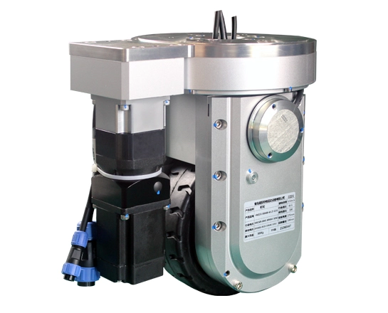 Maßge schneider tes Antriebsrad