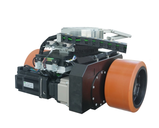 Schwerlast-Antriebsrad