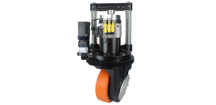 Vertikales Antriebsrad