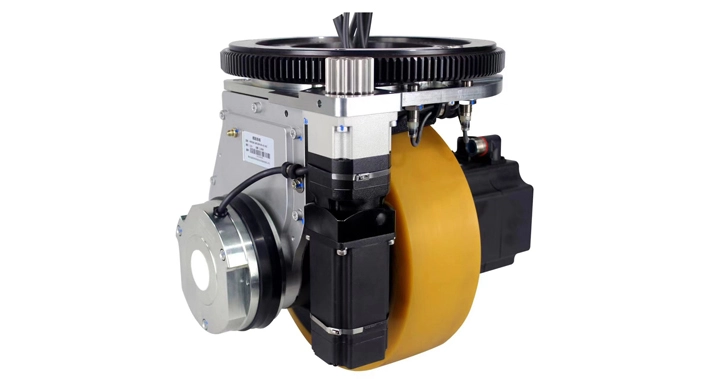 HW280 Horizontales Antriebsrad