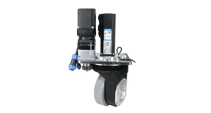 HL150 Verticle Antriebsrad