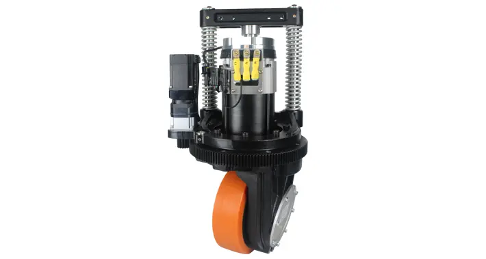 HL230 vertikales Antriebsrad mit Federung