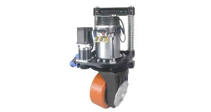 HL254 vertikales Antriebsrad