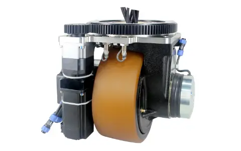 Innovative AGV-Antriebs lösungen von Honest Edrive: Anwendungen, Prinzipien und Technologie