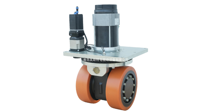 HL300 vertikales Lenkrad-Differential lenkrad