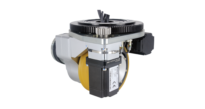 HW150 Horizontales Antriebsrad