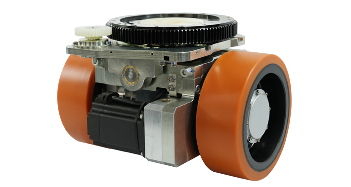 HW220-SM1000-48-46-DS schwere Antriebsrad