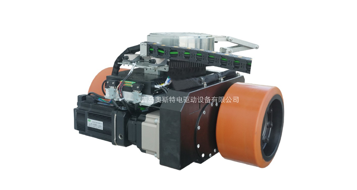 HW400 Doppel rad Schwere Last